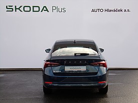Škoda  Octavia STYLE PLUS 2,0TDI 110kW A7