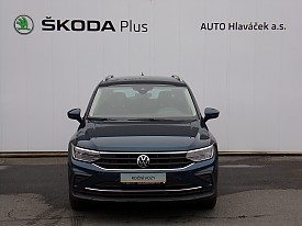 Volkswagen  Tiguan Life 1,5TSI 110kW EVO