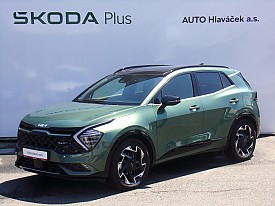 KIA  Sportage 1,6T.GDi 4x4 MHEV 4x4 7DCT GT LINE 132kW