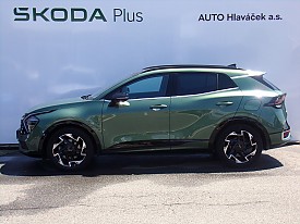 KIA  Sportage 1,6T.GDi 4x4 MHEV 4x4 7DCT GT LINE 132kW