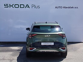 KIA  Sportage 1,6T.GDi 4x4 MHEV 4x4 7DCT GT LINE 132kW