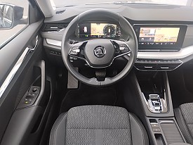 Škoda  Octavia COMBI 2,0TDI 11kW STYLE  PLUS A7