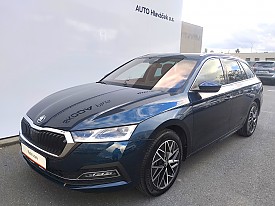 Škoda  Octavia COMBI 2,0TDI 11kW STYLE  PLUS A7