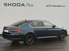 Škoda  Superb SUPERB 2,0TDI 110kW STYLE PLUS A7