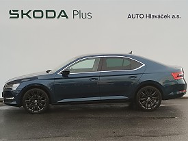 Škoda  Superb SUPERB 2,0TDI 110kW STYLE PLUS A7