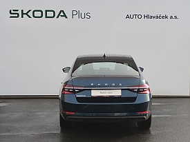 Škoda  Superb SUPERB 2,0TDI 110kW STYLE PLUS A7