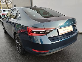 Škoda  Superb SUPERB 2,0TDI 110kW STYLE PLUS A7