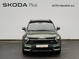 KIA  Sportage 1,6T-GDi 130kW 4x4 GT Line 7DCT