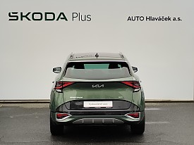 KIA  Sportage 1,6T-GDi 130kW 4x4 GT Line 7DCT