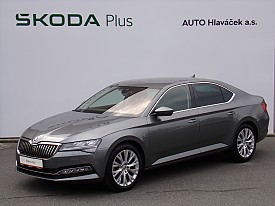 Škoda  Superb STYLE TOP 2,0TDI 110kW A7F
