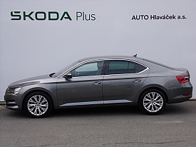 Škoda  Superb STYLE TOP 2,0TDI 110kW A7F