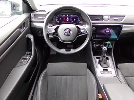 Škoda  Superb STYLE TOP 2,0TDI 110kW A7F