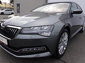 Škoda  Superb STYLE TOP 2,0TDI 110kW A7F