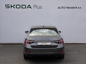 Škoda  Superb STYLE TOP 2,0TDI 110kW A7F