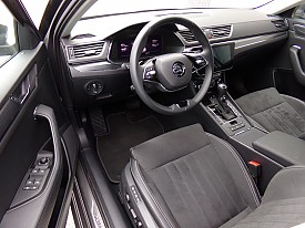 Škoda  Superb STYLE TOP 2,0TDI 110kW A7F