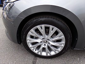 Škoda  Superb STYLE TOP 2,0TDI 110kW A7F