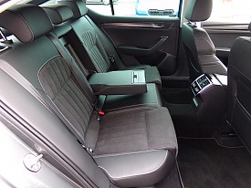 Škoda  Superb STYLE TOP 2,0TDI 110kW A7F