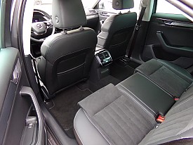 Škoda  Superb STYLE TOP 2,0TDI 110kW A7F