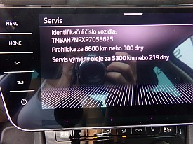 Škoda  Superb STYLE TOP 2,0TDI 110kW A7F