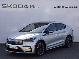 Škoda  Enyaq iV RS 220kW 82 