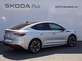 Škoda  Enyaq iV RS 220kW 82 