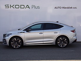 Škoda  Enyaq iV RS 220kW 82 
