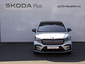 Škoda  Enyaq iV RS 220kW 82 