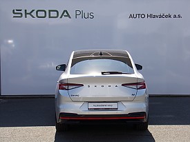 Škoda  Enyaq iV RS 220kW 82 
