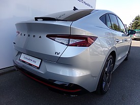 Škoda  Enyaq iV RS 220kW 82 