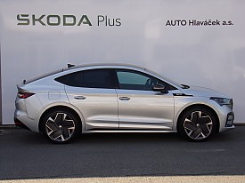 Škoda  Enyaq iV RS 220kW 82 