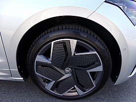 Škoda  Enyaq iV RS 220kW 82 