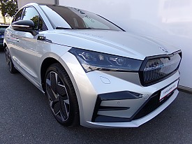 Škoda  Enyaq iV RS 220kW 82 
