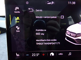 Škoda  Enyaq iV RS 220kW 82 