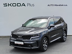 KIA  Sorento 2,2CRDi 142kW EXCLUSIVE 4x4 8DCT