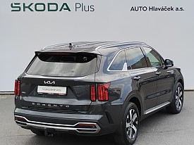 KIA  Sorento 2,2CRDi 142kW EXCLUSIVE 4x4 8DCT