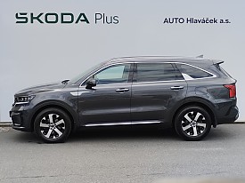 KIA  Sorento 2,2CRDi 142kW EXCLUSIVE 4x4 8DCT