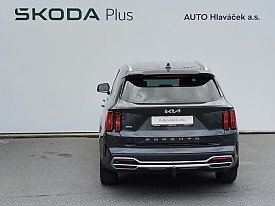 KIA  Sorento 2,2CRDi 142kW EXCLUSIVE 4x4 8DCT
