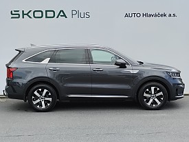 KIA  Sorento 2,2CRDi 142kW EXCLUSIVE 4x4 8DCT