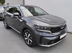 KIA  Sorento 2,2CRDi 142kW EXCLUSIVE 4x4 8DCT