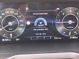 KIA  Sorento 2,2CRDi 142kW EXCLUSIVE 4x4 8DCT