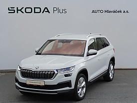 Škoda  Kodiaq 2,0TDI 110kW STYLE A7