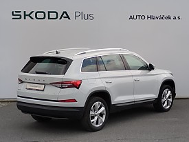 Škoda  Kodiaq 2,0TDI 110kW STYLE A7