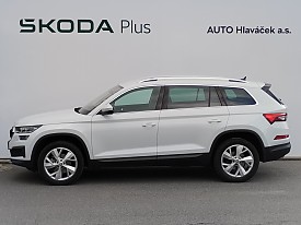 Škoda  Kodiaq 2,0TDI 110kW STYLE A7