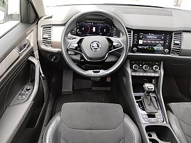 Škoda  Kodiaq 2,0TDI 110kW STYLE A7