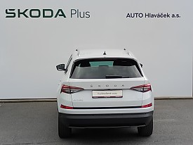 Škoda  Kodiaq 2,0TDI 110kW STYLE A7