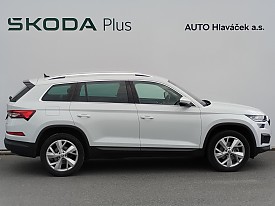 Škoda  Kodiaq 2,0TDI 110kW STYLE A7
