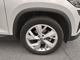 Škoda  Kodiaq 2,0TDI 110kW STYLE A7