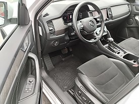 Škoda  Kodiaq 2,0TDI 110kW STYLE A7