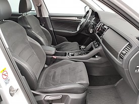 Škoda  Kodiaq 2,0TDI 110kW STYLE A7