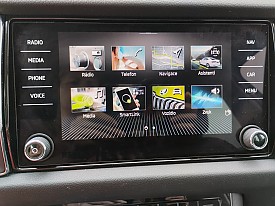 Škoda  Kodiaq 2,0TDI 110kW STYLE A7